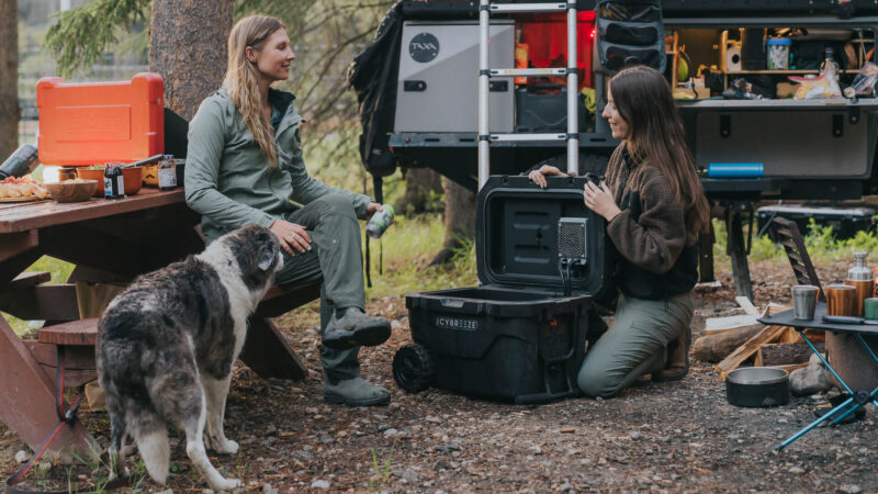 IcyBreeze Portable Air Conditioner Review: A Cool Companion for Your Outdoor Adventures