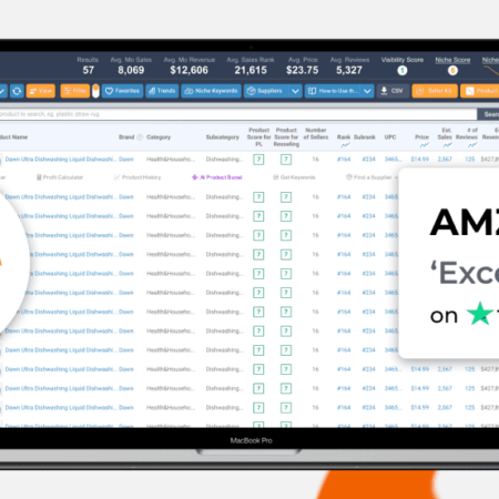 AMZScout Review: An In-Depth Look at the Amazon Product Research Tool